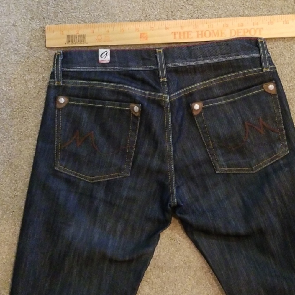 Jetlag Jean's Sz 27